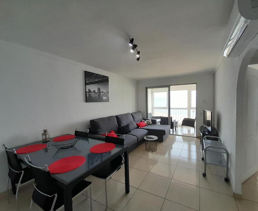 אמפוריבראבה Apartamento Con Magnificas Vistas Al Mar - Wifi Gratis מראה חיצוני תמונה